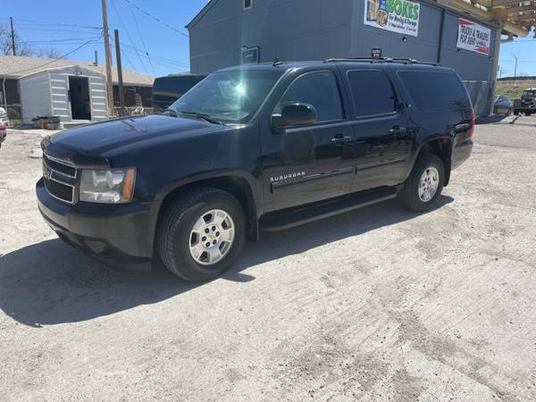2010 Chevrolet Suburban 1500 4X4 - - by dealer for sale in Wheat Ridge, CO – photo 3