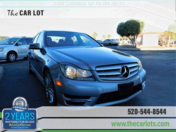 2013 Mercedes-Benz C 250 CLEAN & CLEAR CARFAX BRAND NEW - cars for sale in Tucson, AZ – photo 15