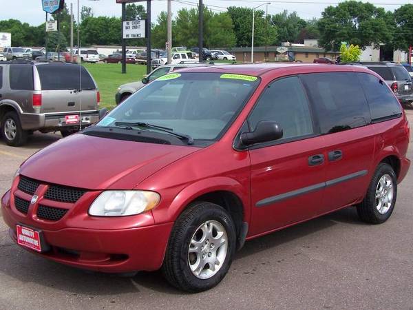 **2003 DODGE CARAVAN**WE FINANCE**BAD CREDIT OK!!** for sale in Sioux Falls, SD – photo 2