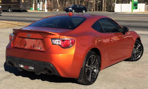 2013 Scion FRS coupe 15, 155 - - by dealer - vehicle for sale in Durham, NC – photo 4