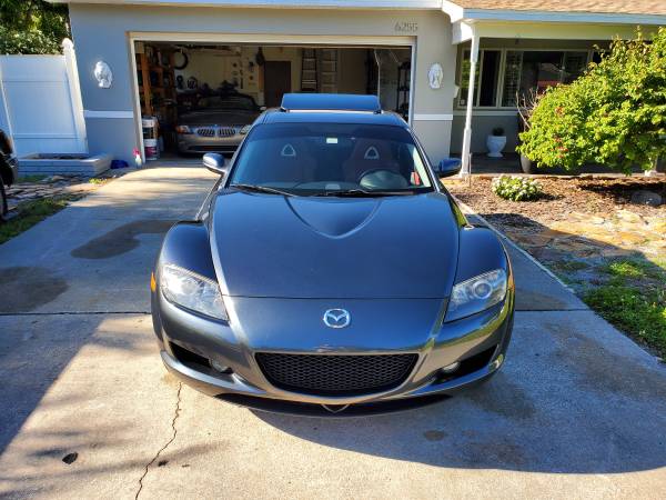 2008 Mazda RX-8 Anniversary Edition 47k miles - - by for sale in SAINT PETERSBURG, FL – photo 21