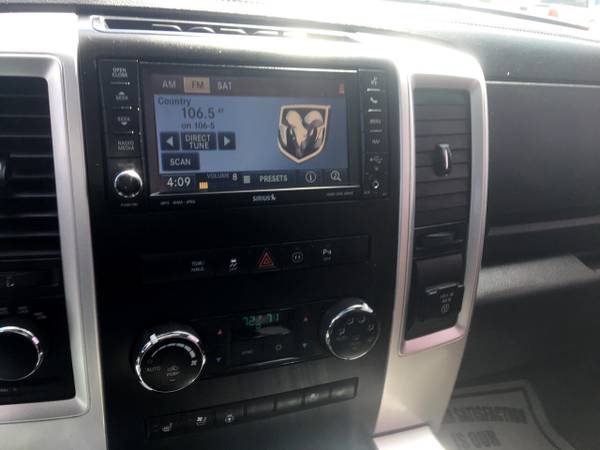 2012 Dodge Ram 1500 4WD CREW CAB 140 5 SPORT - - by for sale in Smithville, MO – photo 16
