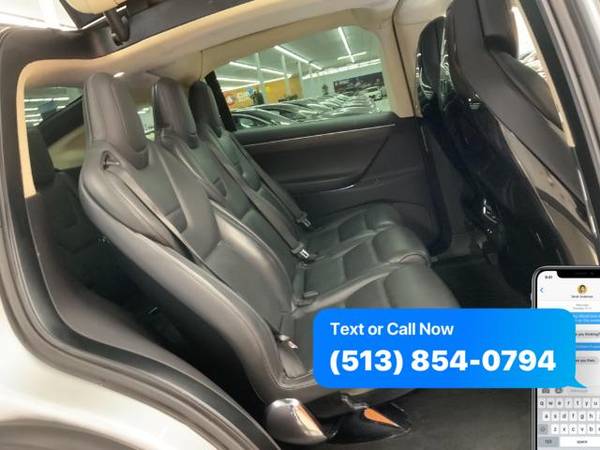 2016 Tesla Model X 90D - Special Finance Available - cars & trucks -... for sale in Fairfield, OH – photo 16