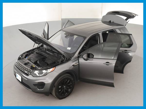 2018 Land Rover Discovery Sport SE Sport Utility 4D suv Gray for sale in Tucson, AZ – photo 15