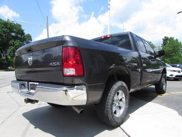 2015 RAM 1500 TRADESMAN**LIKE NEW**SUPER LOW MILES**FINANCING AVAILABL for sale in redford, MI – photo 6