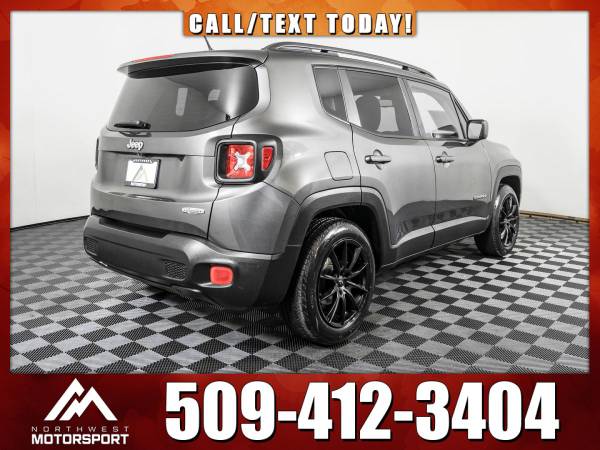 2016 *Jeep Renegade* Latitude FWD - cars & trucks - by dealer -... for sale in Pasco, WA – photo 5