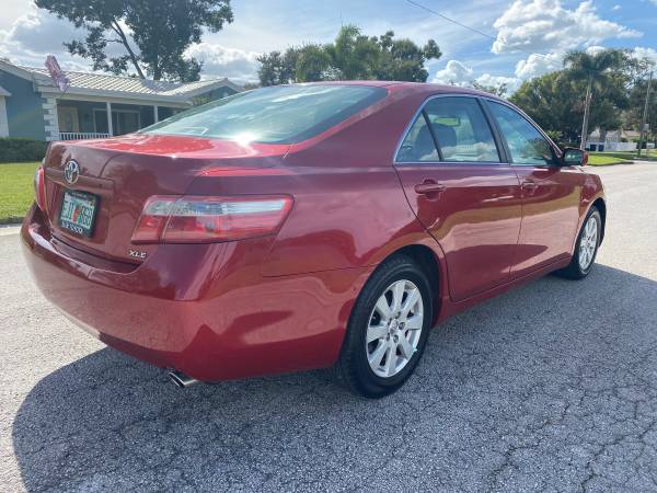 2008 Toyota Camry XLE - cars & trucks - by owner - vehicle... for sale in Clearwater, FL – photo 8