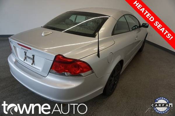 2007 Volvo C70 T5 SKU: 368APUU Volvo C70 T5 - - by for sale in Bowmansville, NY – photo 6