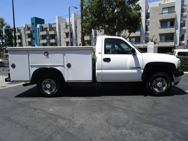 2001 Chevrolet 2500 HD 1000 Down Everyone Approved - cars & trucks -... for sale in Panorama City, CA – photo 6