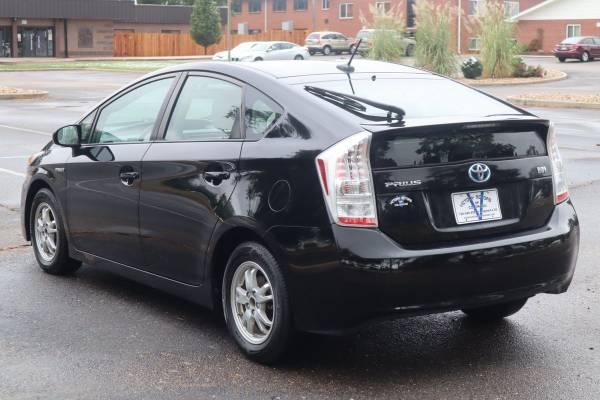 2011 Toyota Prius Electric Two Sedan - cars & trucks - by dealer -... for sale in Longmont, CO – photo 8