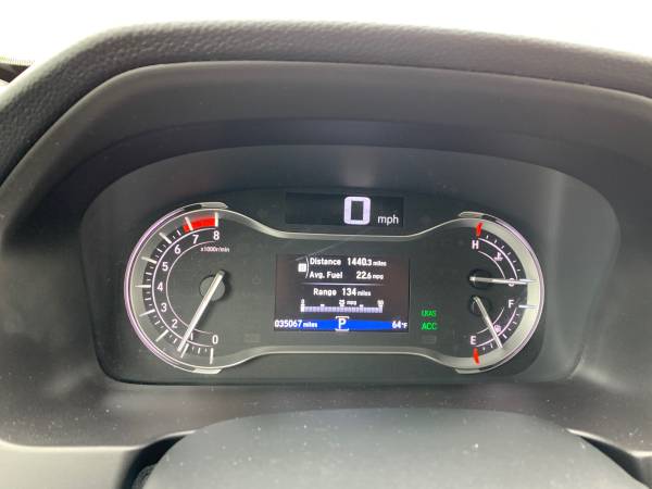 2019 Honda Ridgeline 4door 4x4 - - by dealer - vehicle for sale in ottumwa, IA – photo 8