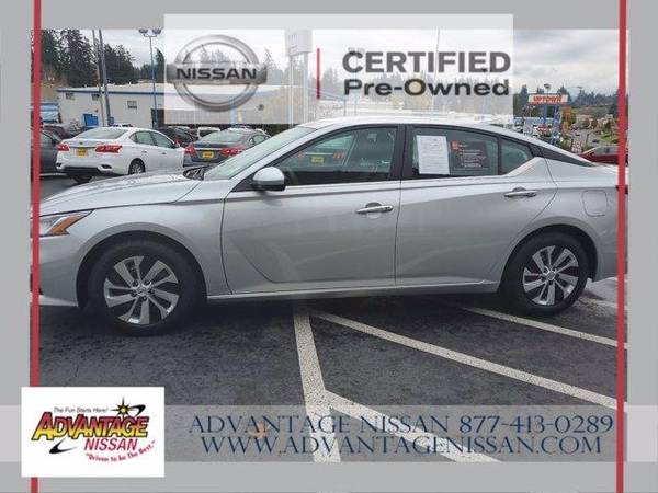 2019 Nissan Altima 2.5 S CALL OR TEXT US! - cars & trucks - by... for sale in Bremerton, WA – photo 2
