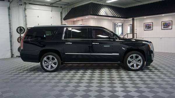 2015 Cadillac Escalade ESV - - by dealer - vehicle for sale in North East, PA – photo 4