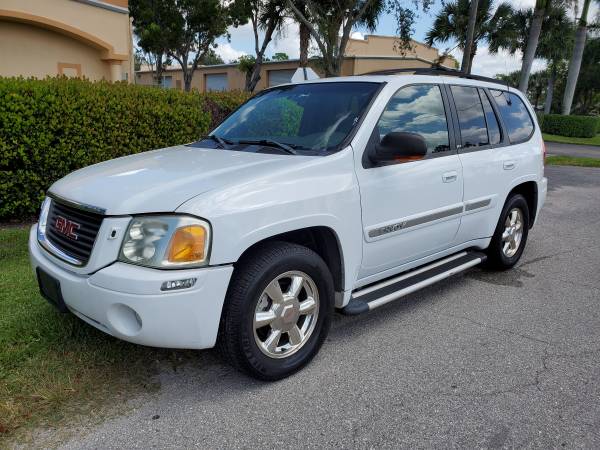 2002 GMC Envoy SLT for sale in Fort Myers, FL – photo 2