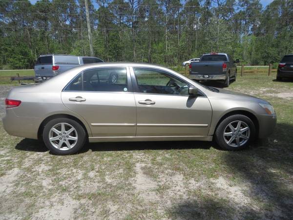 2003 Honda Accord EX - - by dealer - vehicle for sale in Pensacola, FL – photo 5