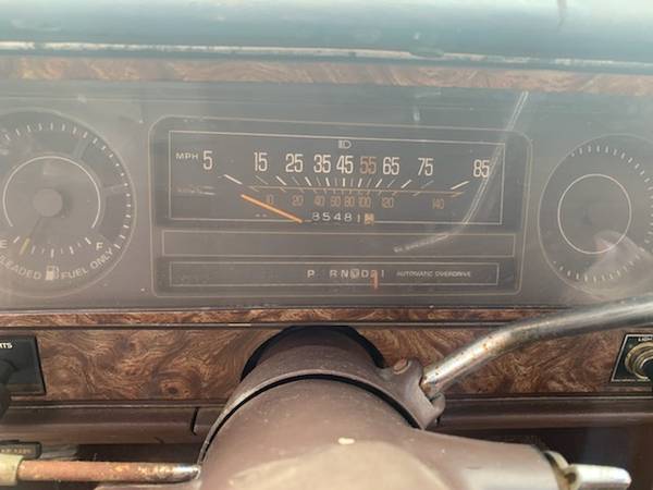 Caprice classic 1984 for sale in Abilene, TX – photo 6