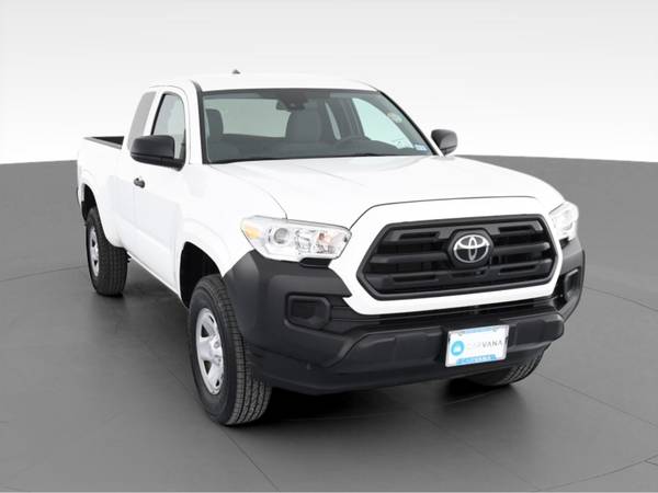 2019 Toyota Tacoma Access Cab SR Pickup 4D 6 ft pickup White -... for sale in Chicago, IL – photo 16