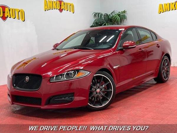 2015 Jaguar XF 3 0 Sport 3 0 Sport 4dr Sedan 0 Down Drive NOW! for sale in Waldorf, District Of Columbia – photo 2