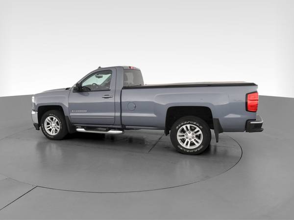 2016 Chevy Chevrolet Silverado 1500 Regular Cab LT Pickup 2D 6 1/2... for sale in Fayetteville, NC – photo 6