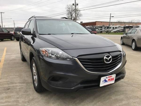 2014 *Mazda* *CX-9* *Sport* - cars & trucks - by dealer - vehicle... for sale in Medina, OH – photo 6