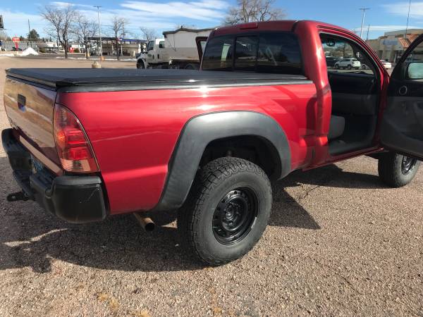 2007 Toyota Tacoma 4x4 for sale in CHEYENNE, CO – photo 5