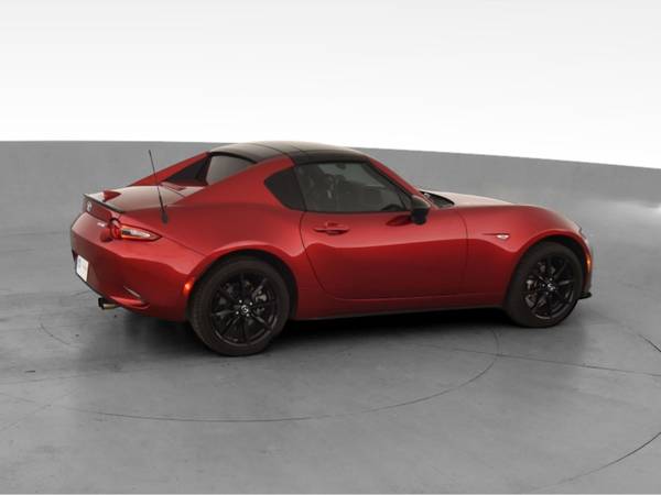 2019 MAZDA MX5 Miata RF Club Convertible 2D Convertible Red -... for sale in Louisville, KY – photo 12