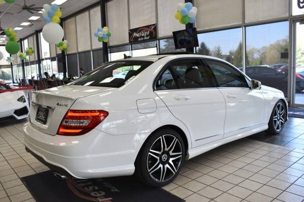 2013 Mercedes-Benz C 300 C 300 Sport - - by dealer for sale in Cuyahoga Falls, PA – photo 12