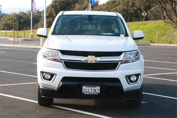 2017 Chevrolet Colorado LT - - by dealer - vehicle for sale in Fairfield, CA – photo 6