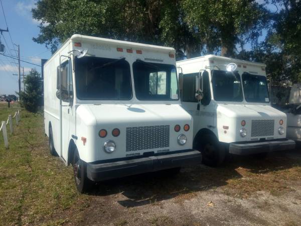 Workhorse P42 Stepvans 6.5 Liter Diesel V8 for sale in Sarasota, FL – photo 2