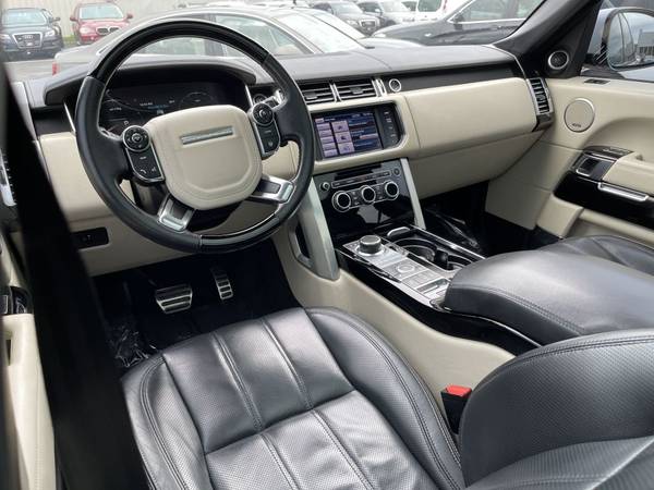 2013 Land Rover Range Rover Autobiography - - by for sale in Bellingham, WA – photo 14