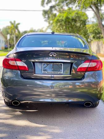 2011 INFINITI M37 - - by dealer - vehicle automotive for sale in Hollywood, FL – photo 22