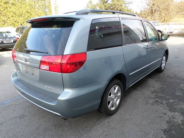 2004 TOYOTA SIENNA 3 3L In excellent condition - - by for sale in Stewartsville, PA – photo 5