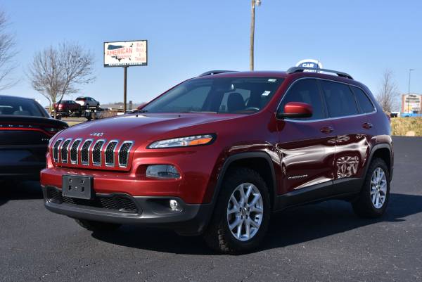 2016 Jeep Cherokee Latitude - 6 Month Warranty - Easy Payments! -... for sale in Nixa, MO – photo 3