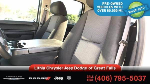 2011 Chevrolet Silverado 2500HD 4WD Crew Cab 153.7 LT for sale in Great Falls, MT – photo 17