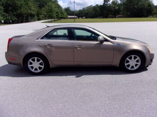 2008 CADILLAC CTS for sale in Lexington, SC – photo 12