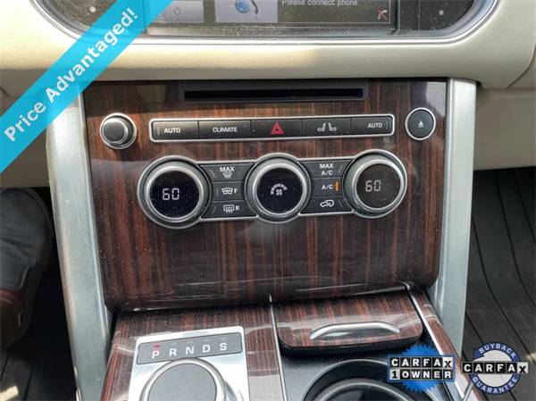 2015 LAND ROVER RANGE ROVER HSE LOW MILES 25K - - by for sale in Flushing, NY – photo 13