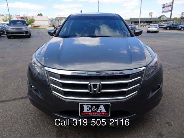 2010 Honda Crosstour 4WD EX-L - - by dealer - vehicle for sale in Waterloo, NE – photo 9