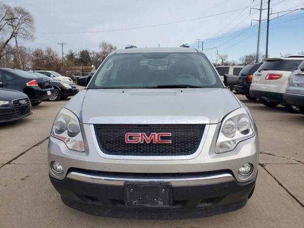 2008 GMC Acadia SLE 1 AWD 4dr SUV - BEST CASH PRICES AROUND! - cars for sale in Warren, MI – photo 5