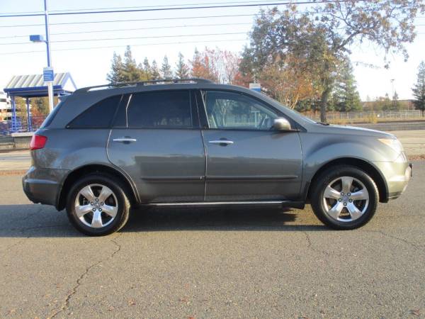 2007 Acura MDX All Wheel Drive SH AWD w/Sport 4dr SUV Package - cars... for sale in Sacramento , CA – photo 9