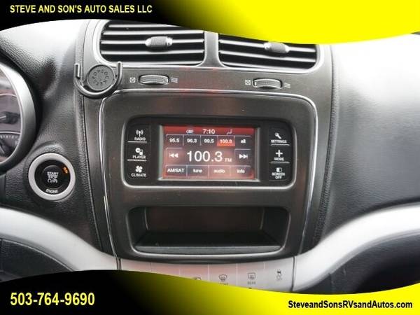 2015 Dodge Journey SXT 4dr SUV - - by dealer - vehicle for sale in Happy Valley, WA – photo 15