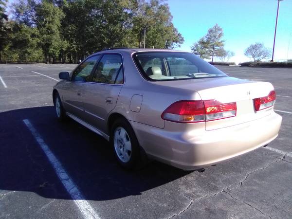 2001 HONDA ACCORD - cars & trucks - by owner - vehicle automotive sale for sale in Raymond, MS – photo 6