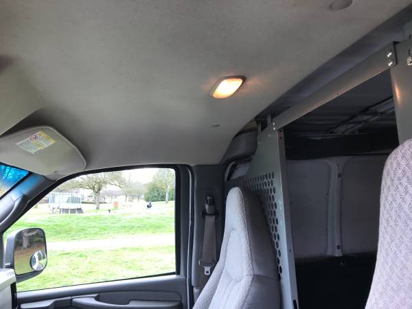 2005 Chevy Express 2500 Cargo Van 6 0L CALL/TEXT for sale in Dundee, OR – photo 13