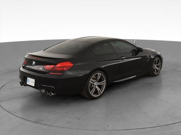 2015 BMW M6 Coupe 2D coupe Black - FINANCE ONLINE - cars & trucks -... for sale in Van Nuys, CA – photo 11