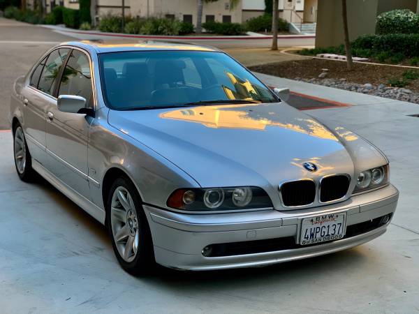 BMW 525i M SPORT IMMACULATE CONDITION WITH ALL THE SERVICE HISTORY -... for sale in San Diego, CA – photo 2