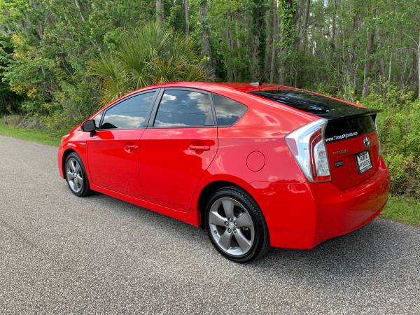 2015 Toyota Prius Persona SE Leather Navigation 17 Wheels Camera for sale in Lutz, FL – photo 4