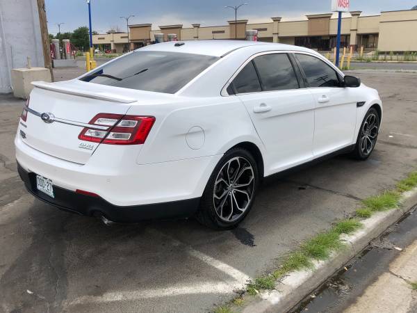 2013 Ford Taurus SHO twin turbo for sale in Bennett, CO – photo 8