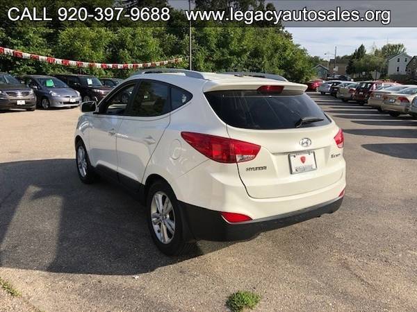 2012 HYUNDAI TUCSON LIMITED for sale in Jefferson, WI – photo 7