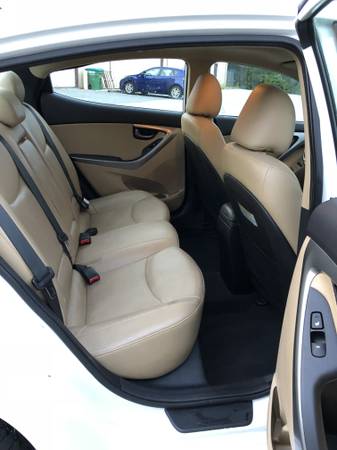 2013 HYUNDAI.SUPER CLEAN. elantra limited.clean carfax available -... for sale in Panama City, FL – photo 15