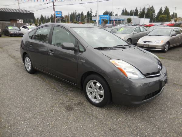 2007 Toyota Prius 4DR HATCHBACK - cars & trucks - by dealer -... for sale in Everett, WA – photo 8