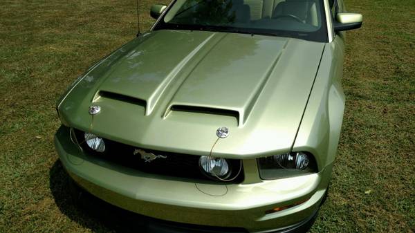 Mustang GT Premium 2006 - 34,000 Original Miles for sale in Columbia, GA – photo 7